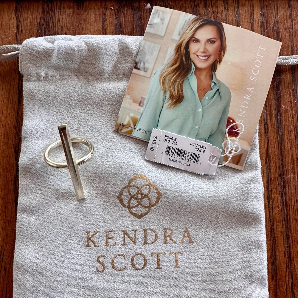Kendra Scott Reggie Cocktail Ring